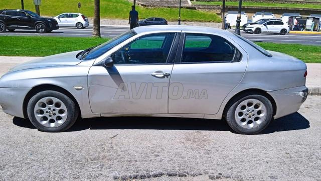Alfa Romeo 156 Diesel Manuelle 2002 à Tanger
