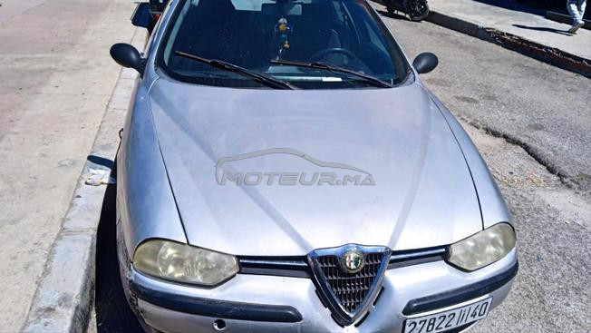 Alfa Romeo 156 Diesel Manuelle 2002 à Tanger