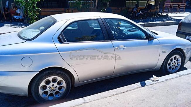 Alfa Romeo 156 Diesel Manuelle 2002 à Tanger