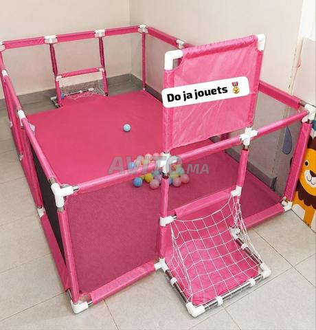 Parc pour enfants ❤️🤝👉 - 2