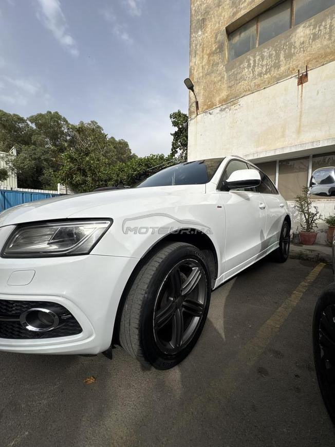     Audi Q5 S Line – Toutes options 