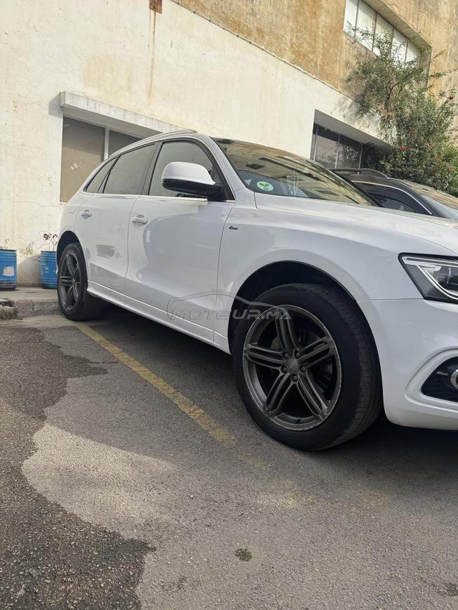     Audi Q5 S Line – Toutes options 