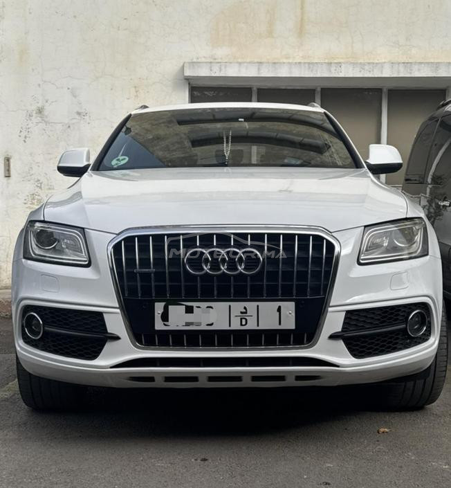     Audi Q5 S Line – Toutes options 