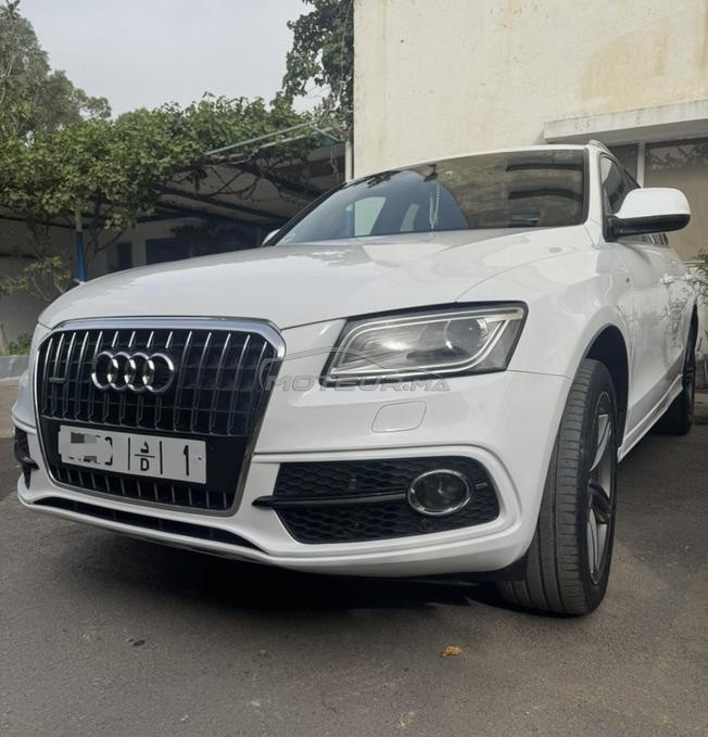     Audi Q5 S Line – Toutes options 