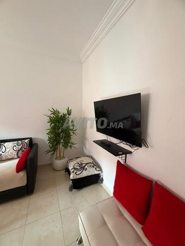 Appartement meublé à louer par nuit - 2