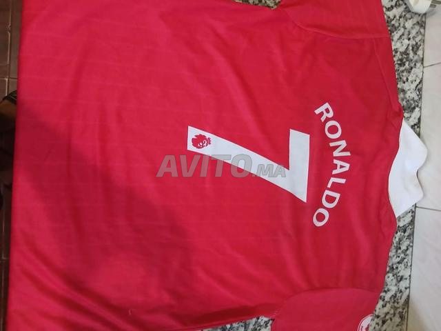 Maillot rare de bonne qualité à vendre. - 2