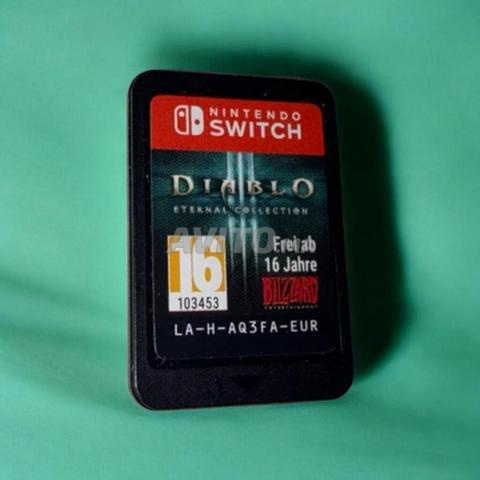 Jeux Nintendo switch - 2