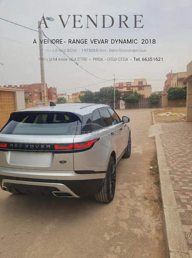 Land Rover Range Rover Velar Diesel Automatique