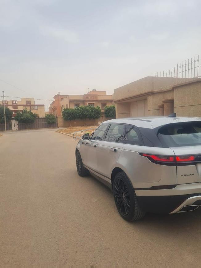 Land Rover Range Rover Velar Diesel Automatique