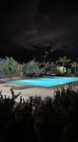 Petite ferme . piscine - 2