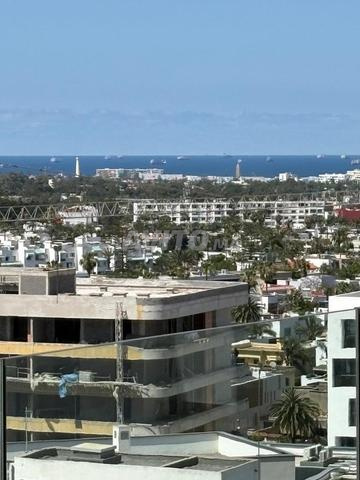 Appartement à louer 170 m² à Casablanca - 2