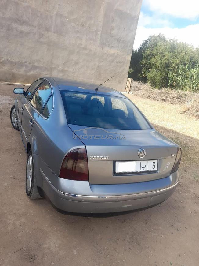 Volkswagen Passat Essence Automatique 2004 à Nador