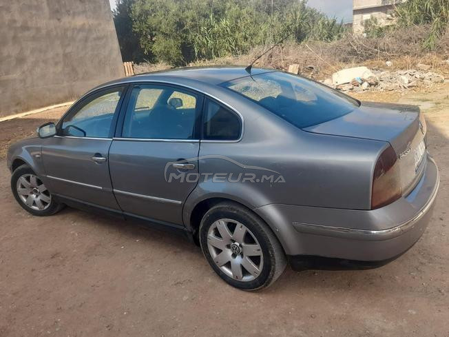Volkswagen Passat Essence Automatique 2004 à Nador