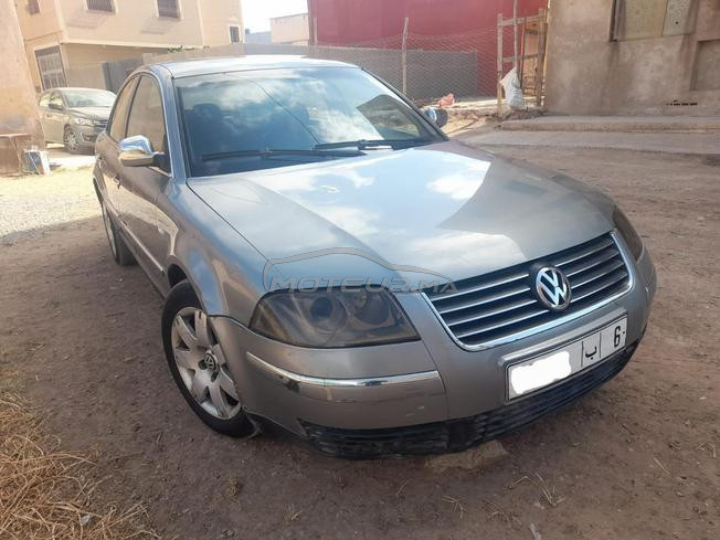 Volkswagen Passat Essence Automatique 2004 à Nador