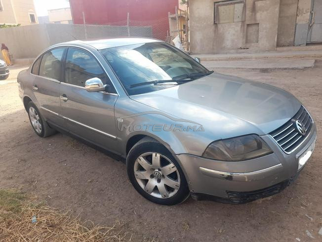Volkswagen Passat Essence Automatique 2004 à Nador