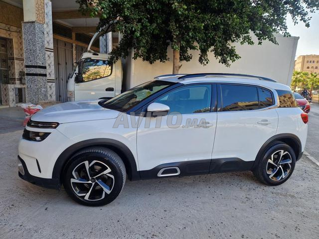 Citroën C5 Diesel Automatique 2020 à Khouribga - 2