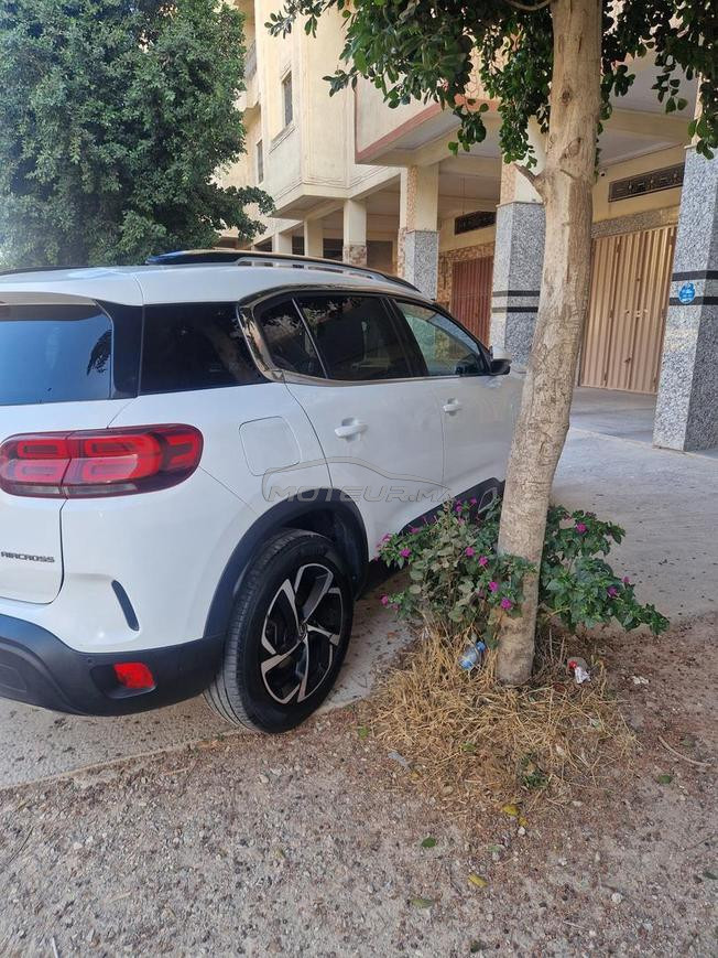 Citroën C5 Diesel Automatique 2020 à Khouribga