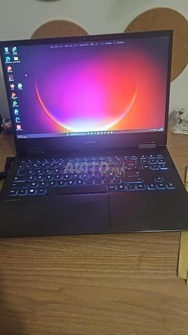 حاسوب ألعاب HP OMEN 15 – RTX 3070 / Ryzen 7 / 32 جيجا رام