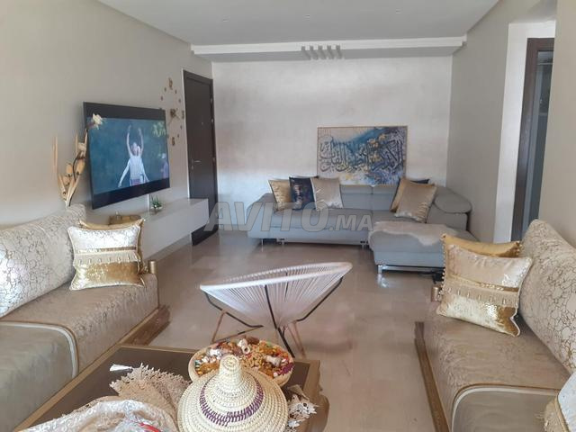 Appartement à louer 80 m² à Marrakech - 2