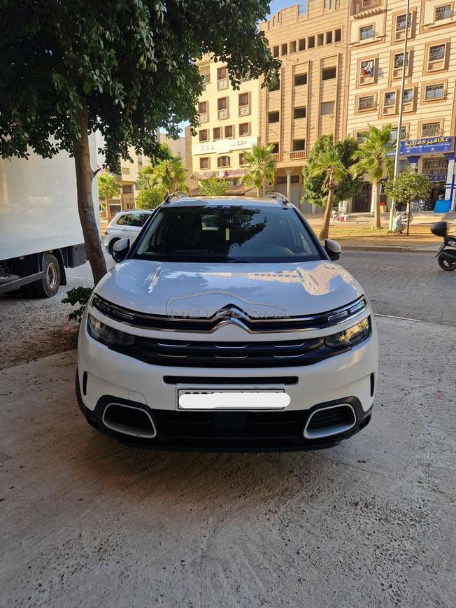 Citroën C5 Diesel Automatique 2020 à Khouribga