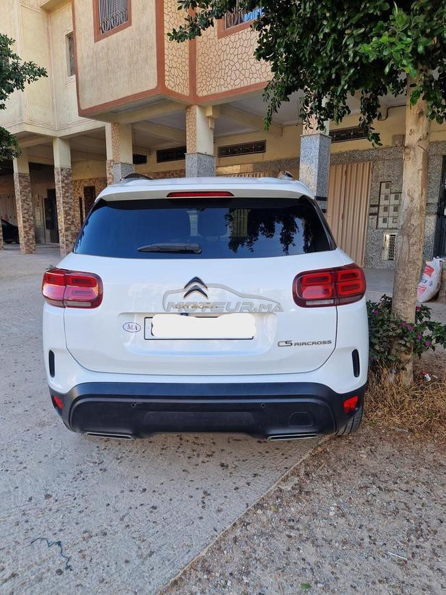 Citroën C5 Diesel Automatique 2020 à Khouribga