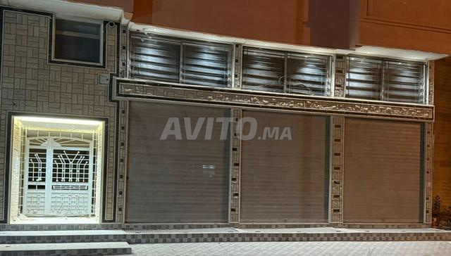 Appartement Salah Jedid à louer à Jnan El Kheir - 2