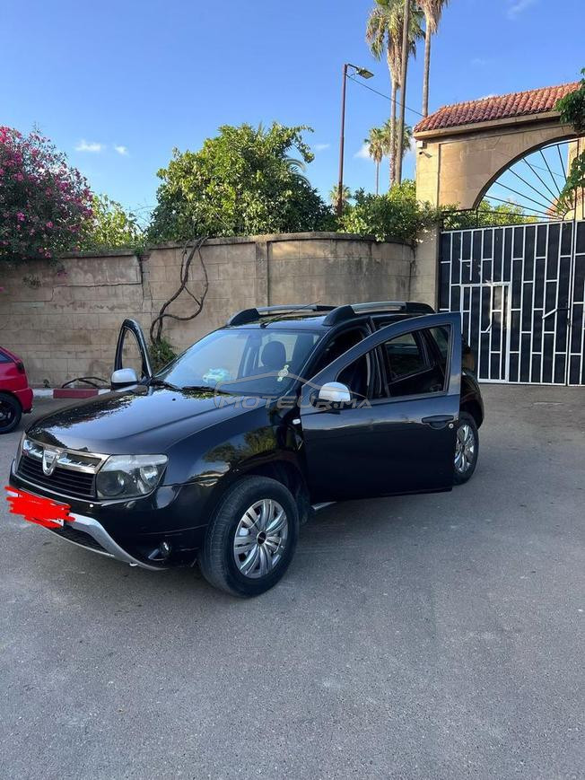 dacia duster en très bon état