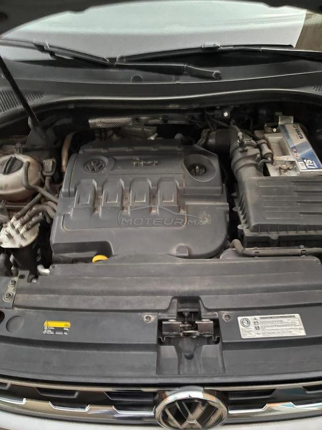 Volkswagen Tiguan Diesel Automatique 2017 à Agadir