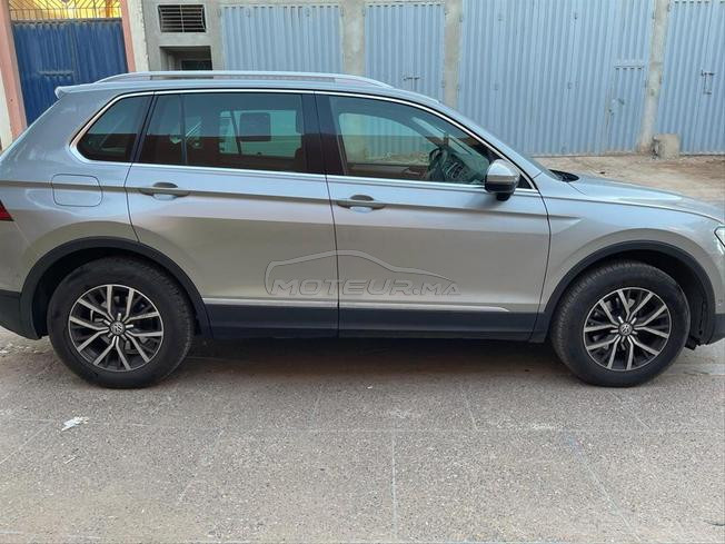 Volkswagen Tiguan Diesel Automatique 2017 à Agadir