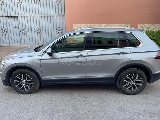 Volkswagen Tiguan Diesel Automatique 2017 à Agadir