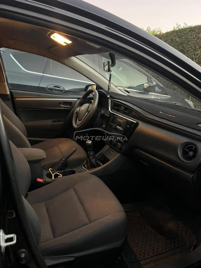 Toyota Corolla D-4D Diesel 2018