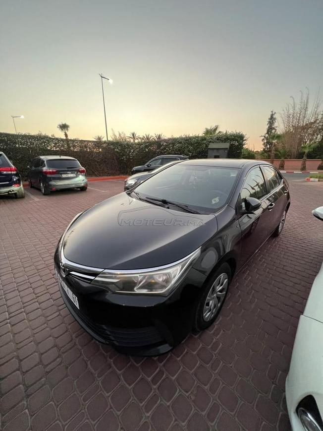 Toyota Corolla D-4D Diesel 2018