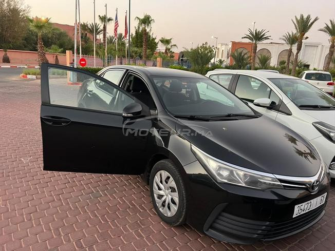 Toyota Corolla D-4D Diesel 2018