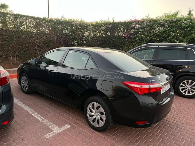 Toyota Corolla D-4D Diesel 2018
