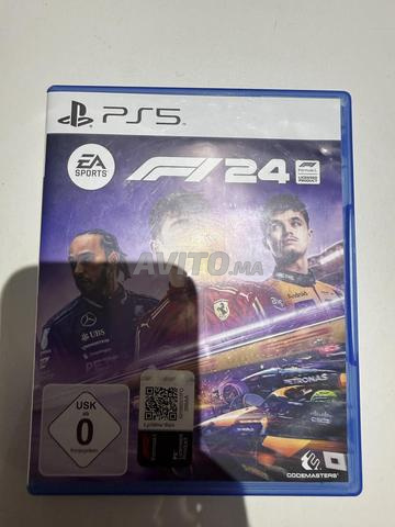 لعبة F1 24 بلاي ستيشن 5