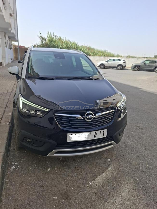 opel crossland serie limitée 2019 à vendre