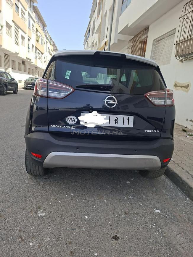 opel crossland serie limitée 2019 à vendre