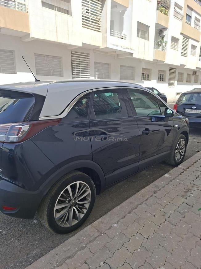 opel crossland serie limitée 2019 à vendre