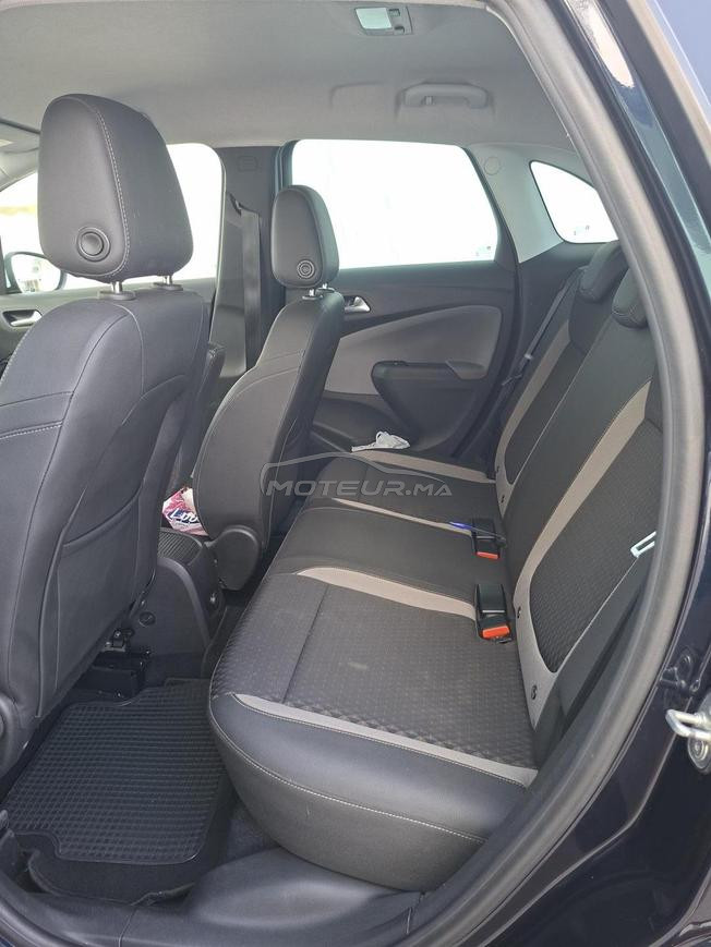 opel crossland serie limitée 2019 à vendre