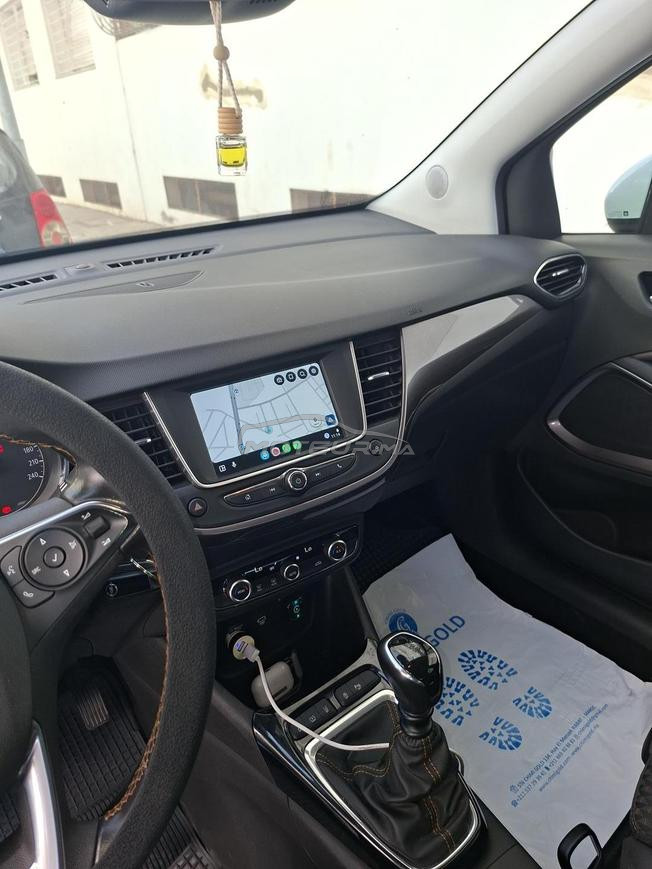 opel crossland serie limitée 2019 à vendre