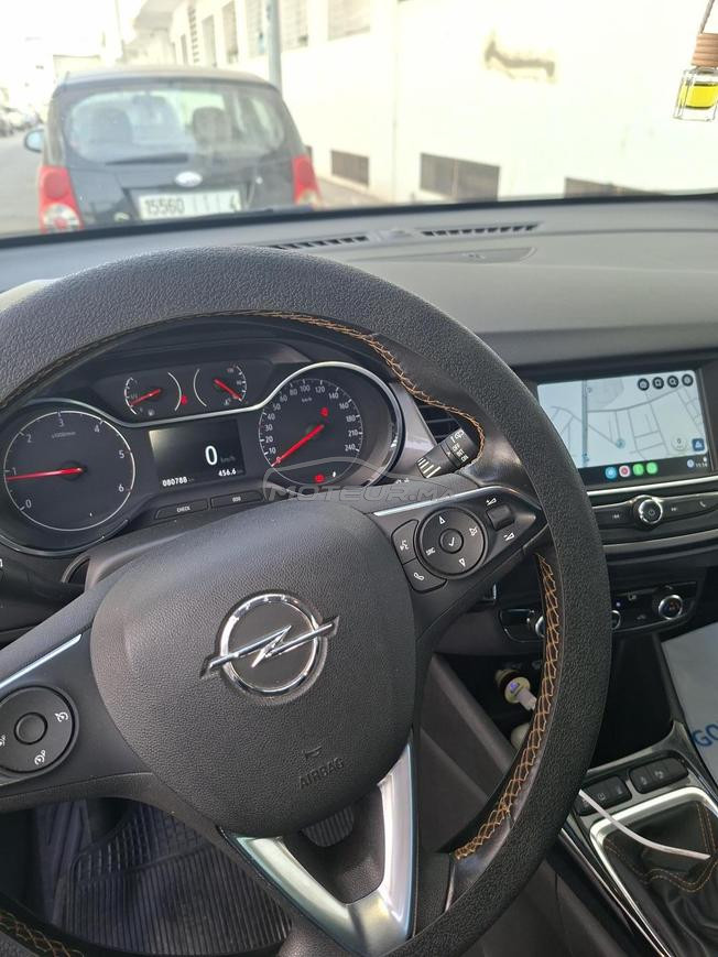 opel crossland serie limitée 2019 à vendre