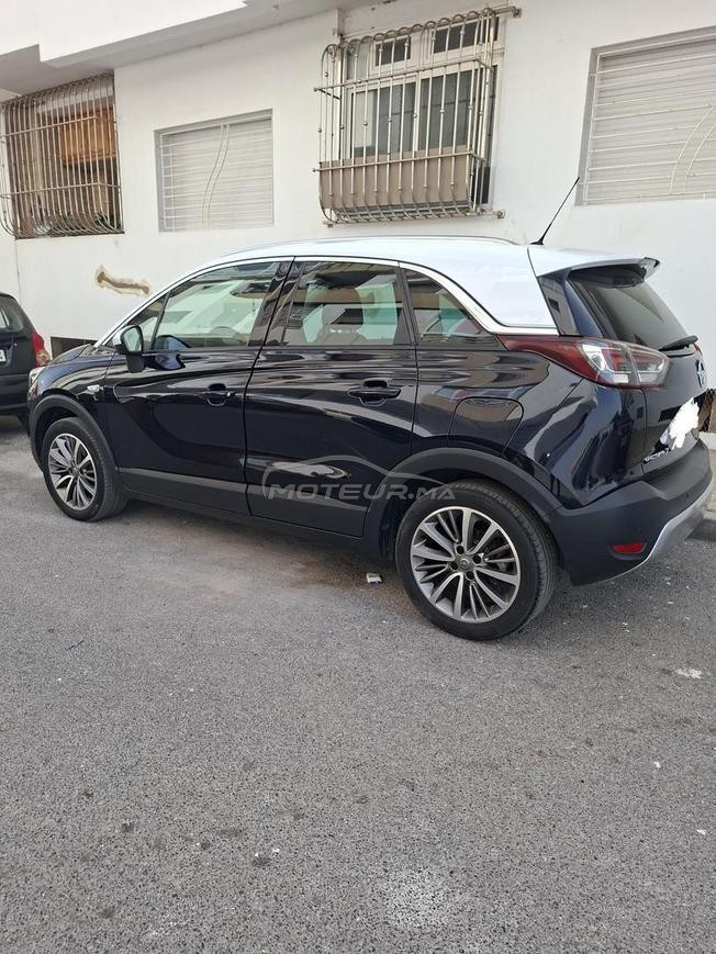 opel crossland serie limitée 2019 à vendre