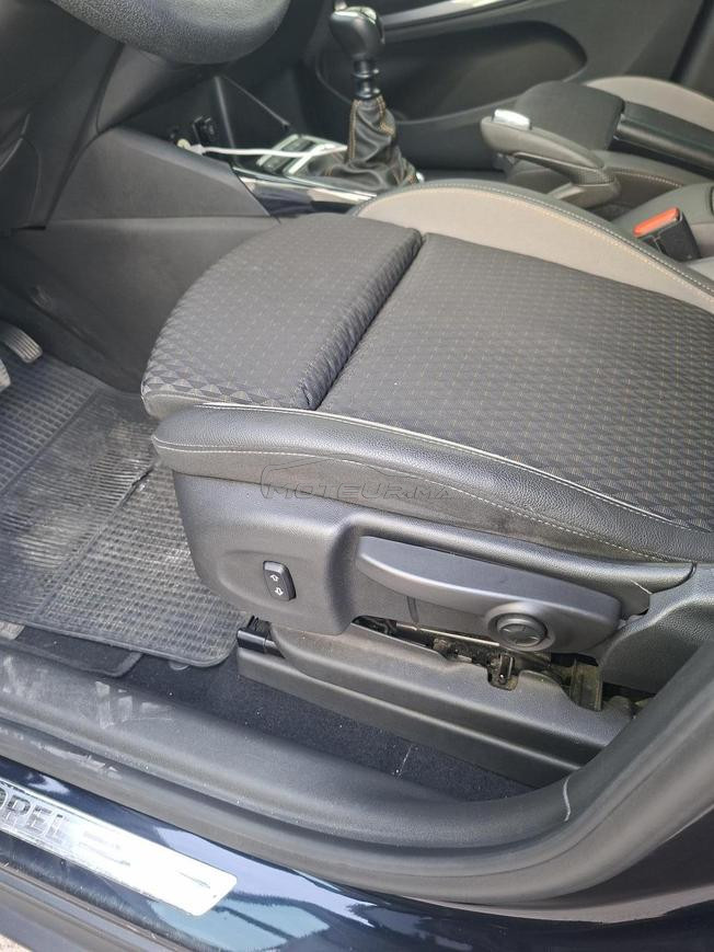 opel crossland serie limitée 2019 à vendre