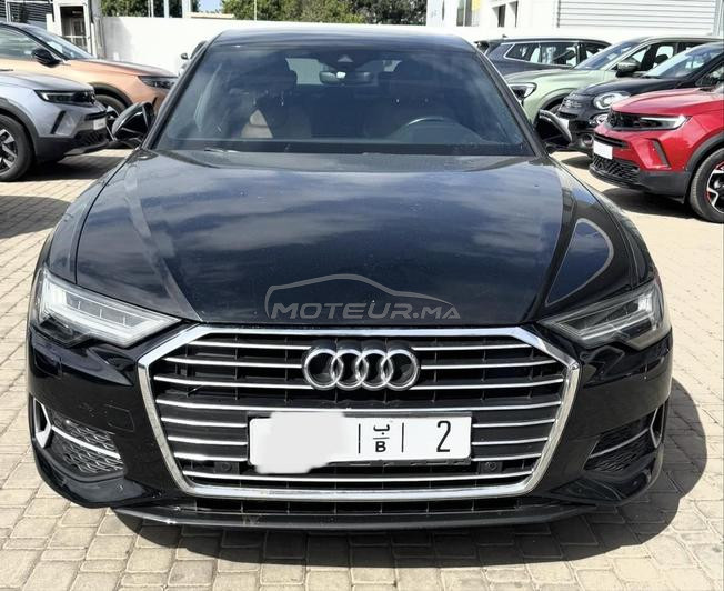 audi a6 2021