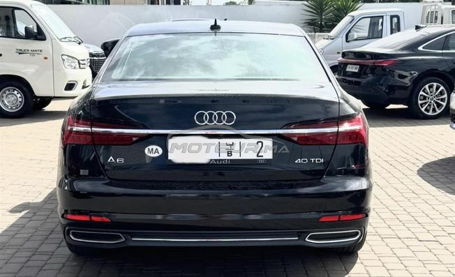 audi a6 2021