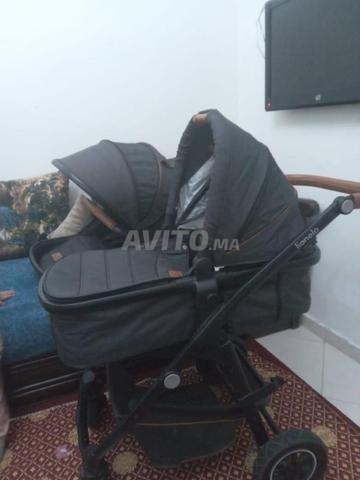 عربة أطفال للبيع بحالة جيدة - 2