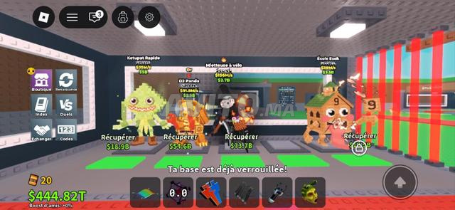 Vente de toute ma base - 2