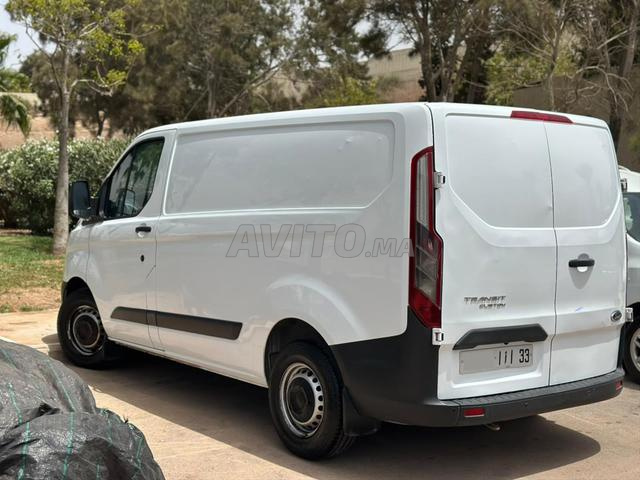 Ford Transit Diesel Manuelle 2016 à Agadir