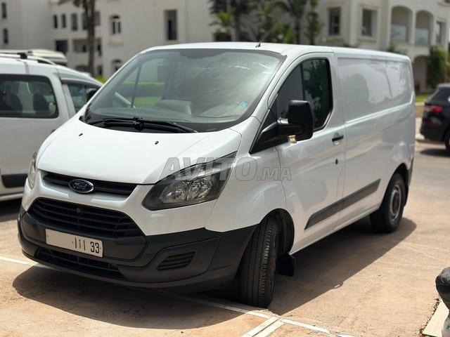 Ford Transit Diesel Manuelle 2016 à Agadir - 2