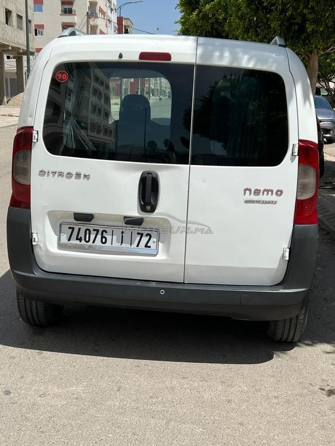 سيتروين نيمو في حالة جيدة حتى روبريز مرحبا